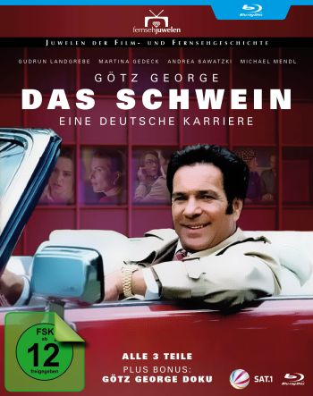 Schwein, Das - Eine deutsche Karriere (blu-ray)