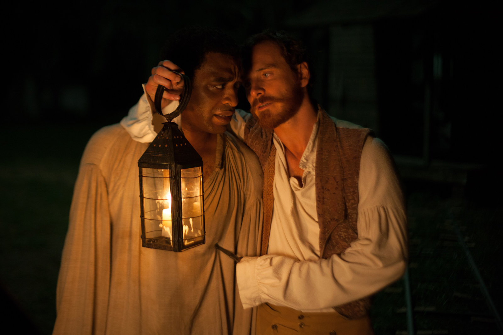 12 Years a Slave  (DVD)