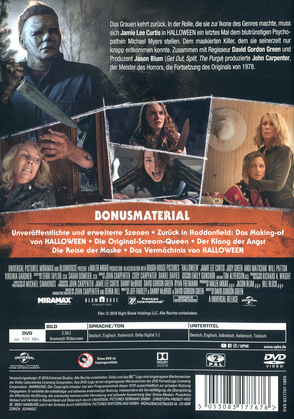 Halloween (2018)