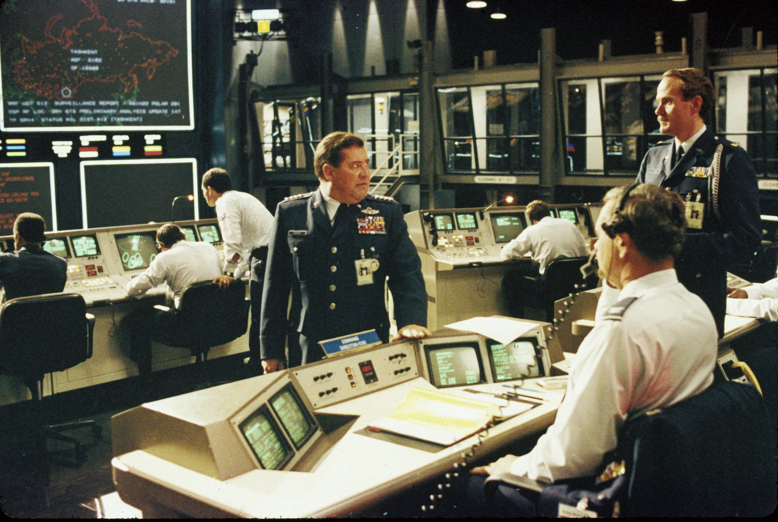 WarGames - Kriegsspiele (UHD-Blu-ray + Bonus-Blu-ray) 