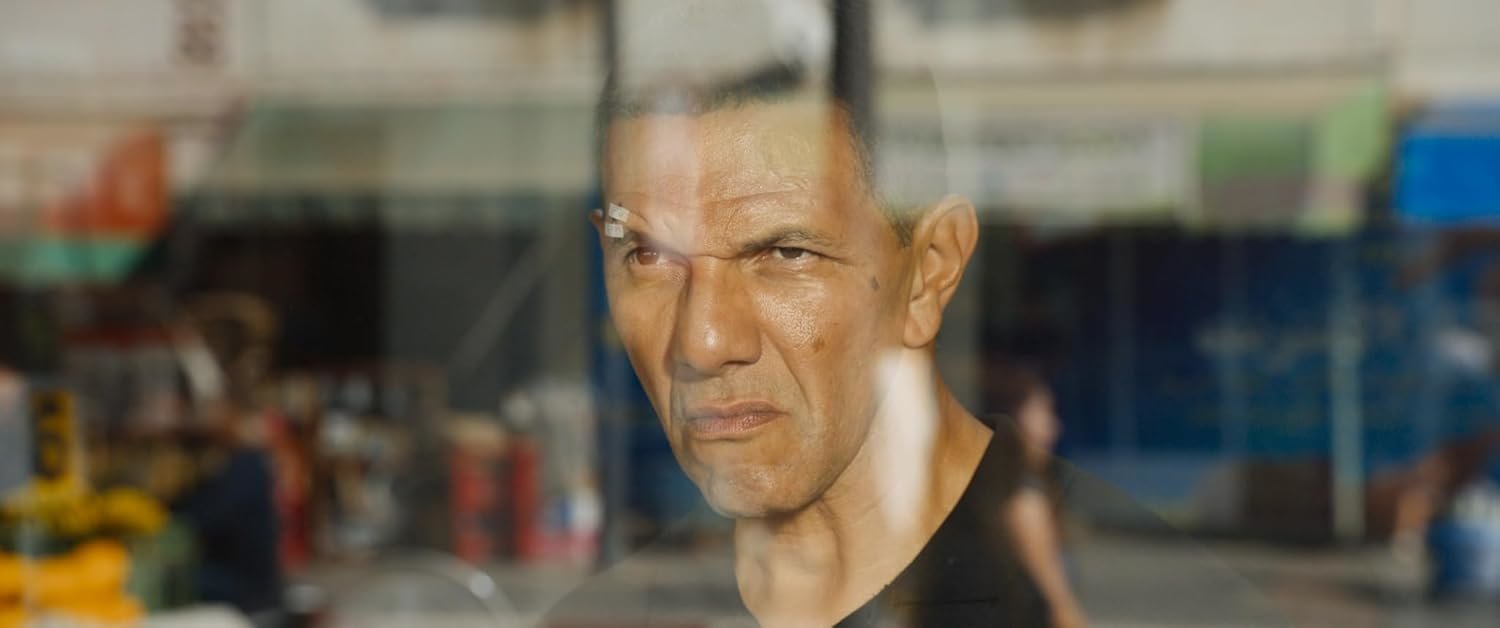 Elyas - A Mission without Mercy  (Blu-ray Disc)