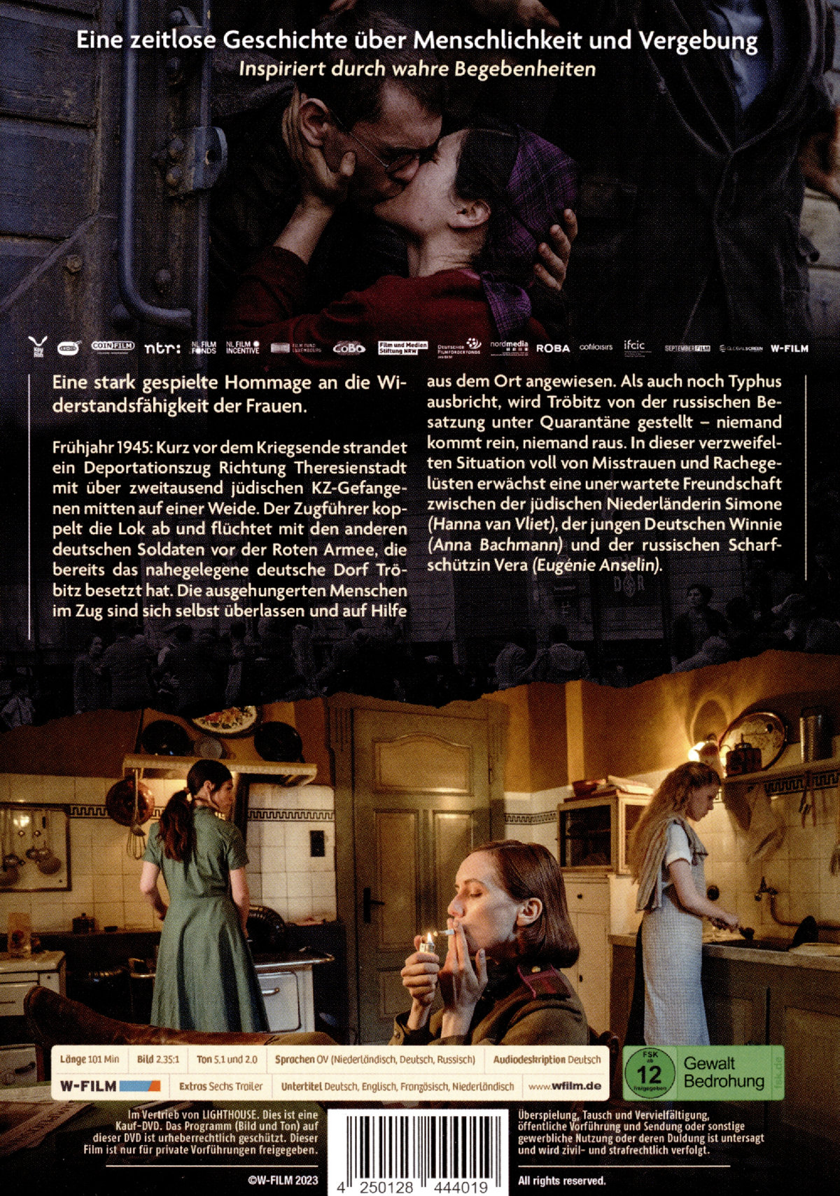 Der verlorene Zug  (DVD)