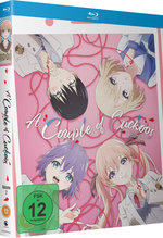 A Couple of Cuckoos - Staffel 1 - Vol. 2  [2 BRs]  (Blu-ray Disc)