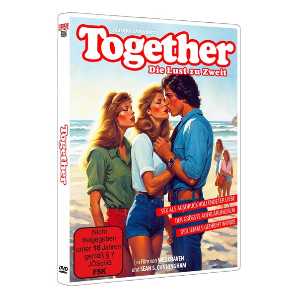 Together - Die Lust zu Zweit  (DVD)