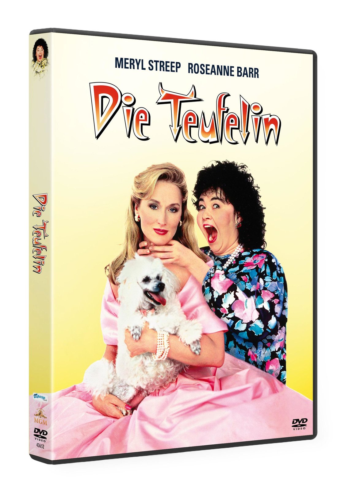 Die Teufelin  (Blu-ray Disc)