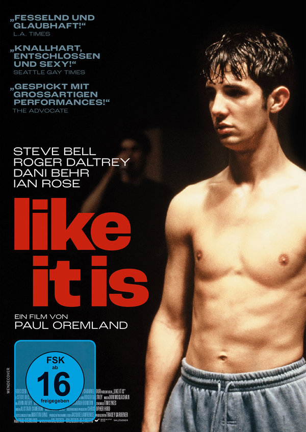 Like It Is (OmU)  (DVD)
