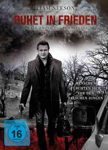 Ruhet in Frieden - A Walk Among the Tombstones - Uncut Mediabook Edition (DVD+blu-ray) (C)