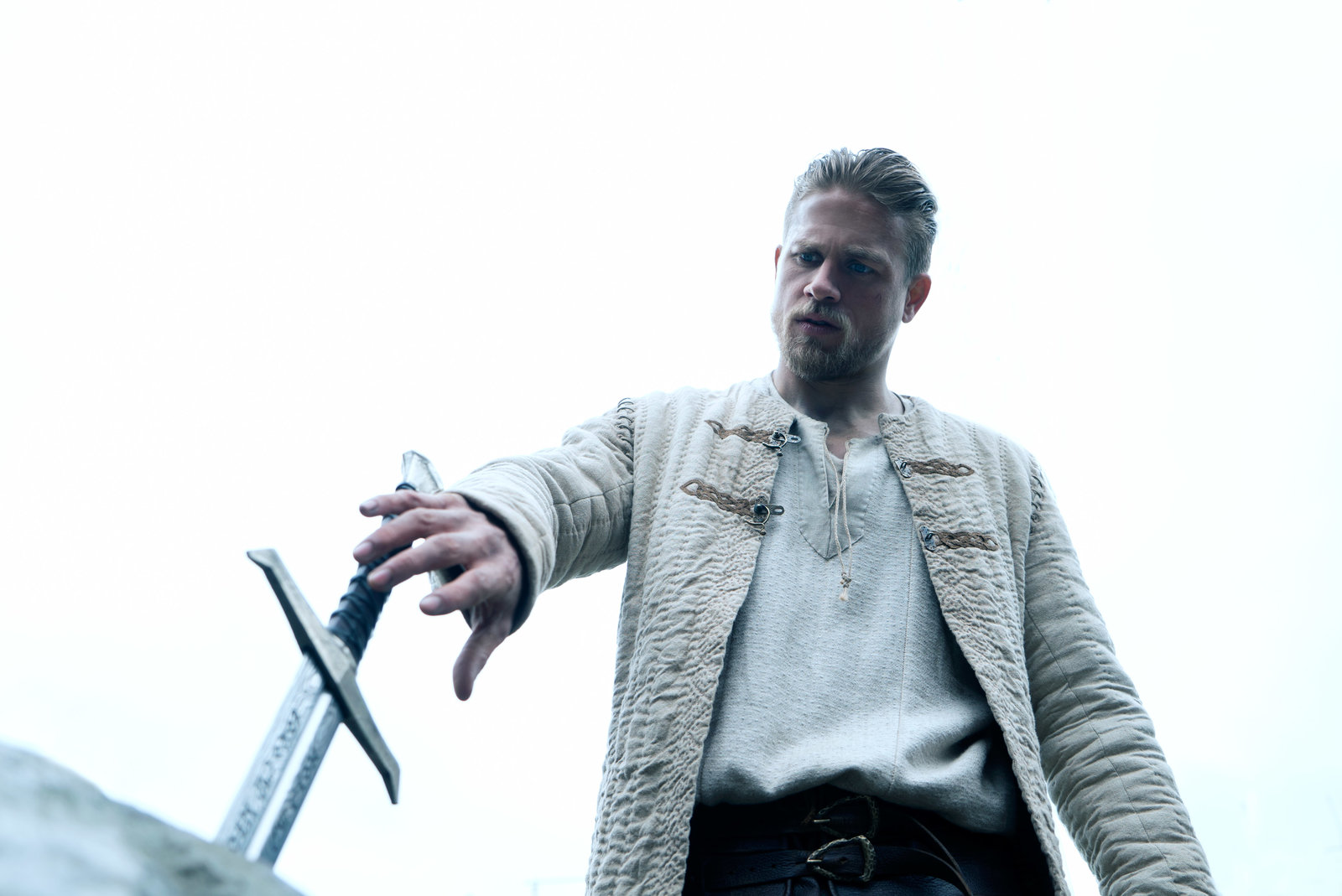 King Arthur - Legend of the Sword  (DVD)