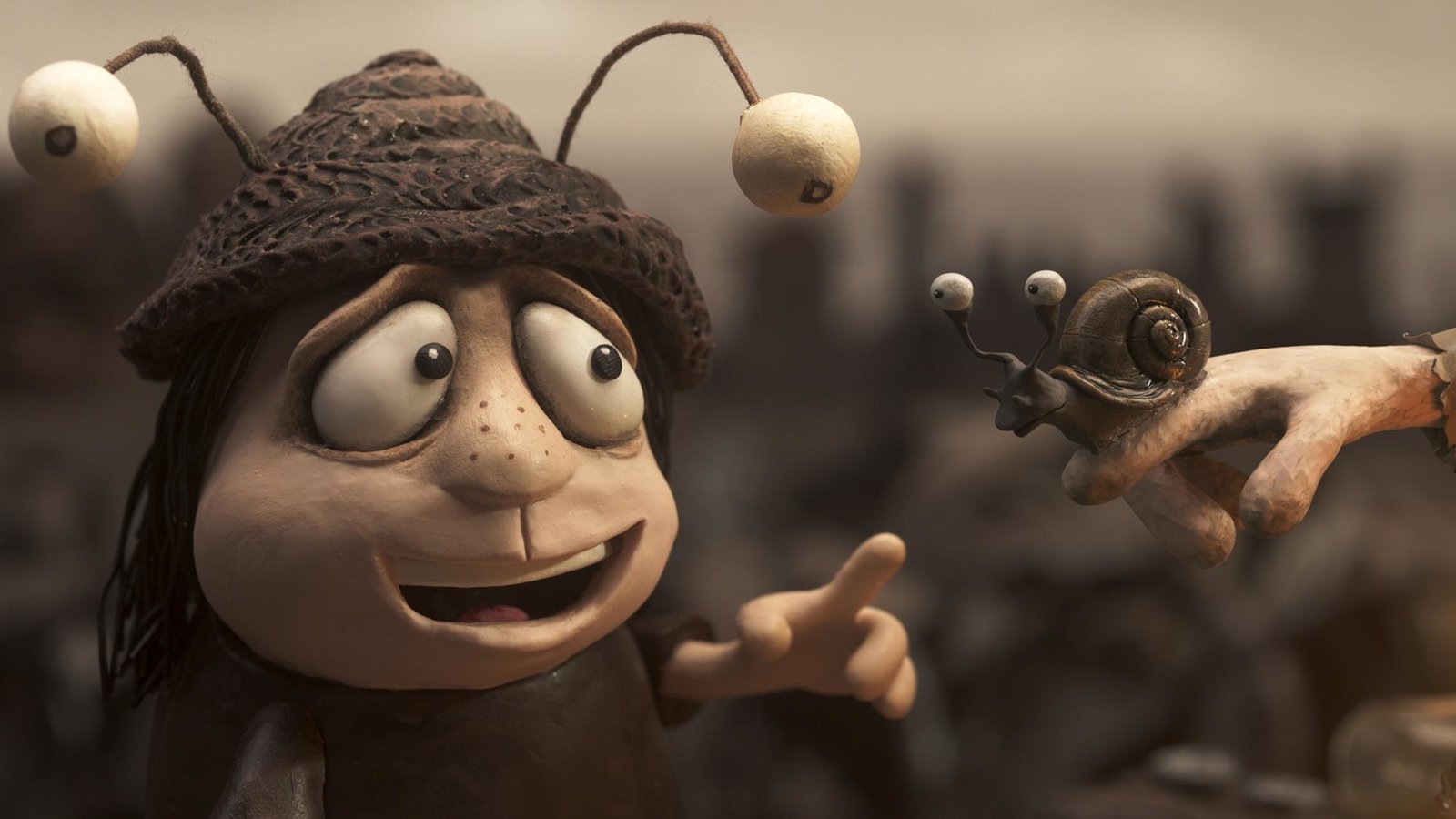 Memoiren einer Schnecke   (4K Ultra HD)