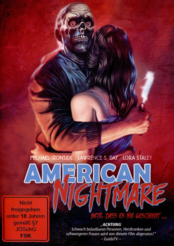 American Nightmare  (DVD)