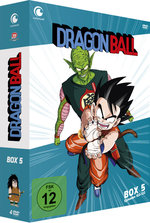 Dragonball - TV-Serie - Box Vol.5 - NEU  [4 DVDs]  (DVD)