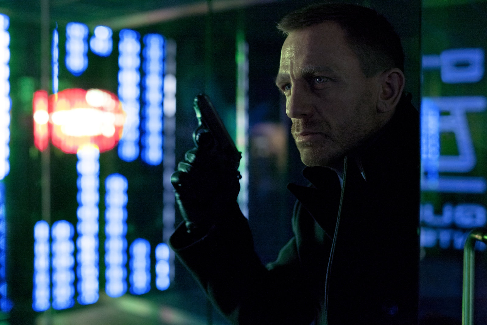 James Bond 007 - Skyfall (4K Ultra HD)