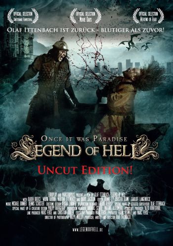 Legend of Hell - Uncut Edition