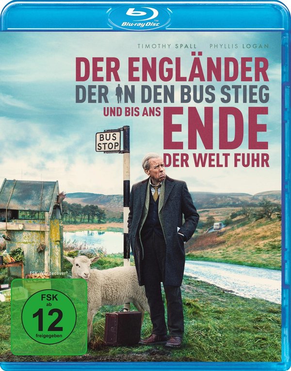 Engländer, der in den Bus stieg und bis ans Ende der Welt fuhr, Der (blu-ray)