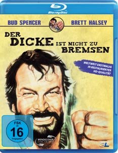 Der Dicke Ist nicht zu Bremsen (Blu-ray)