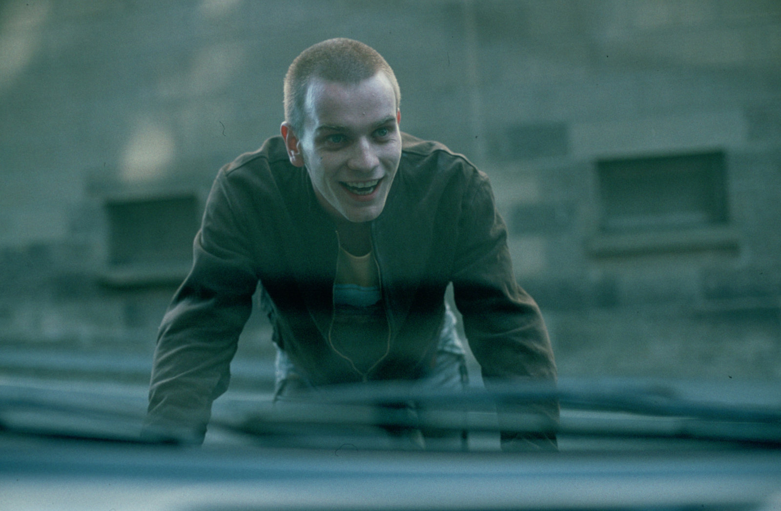 Trainspotting - Uncut Steelbook Edition  (4K Ultra HD+blu-ray)