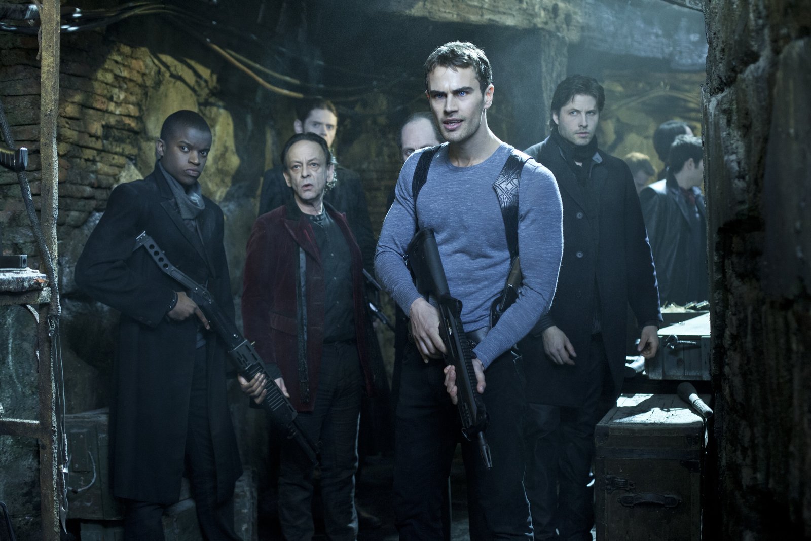 Underworld Awakening