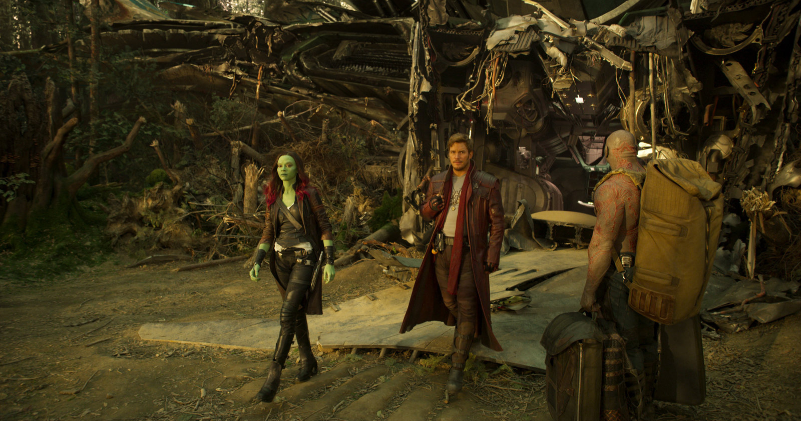 Guardians of the Galaxy 2  (DVD)