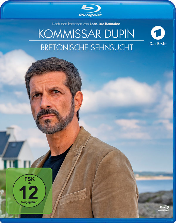 Kommissar Dupin - Bretonische Sehnsucht  (Blu-ray Disc)