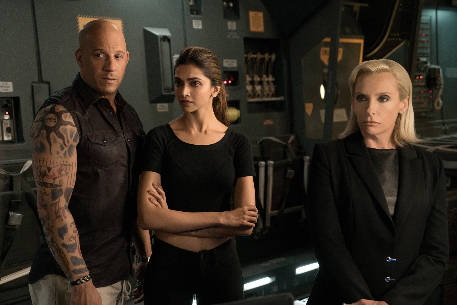 xXx - Die Rückkehr des Xander Cage  (DVD)