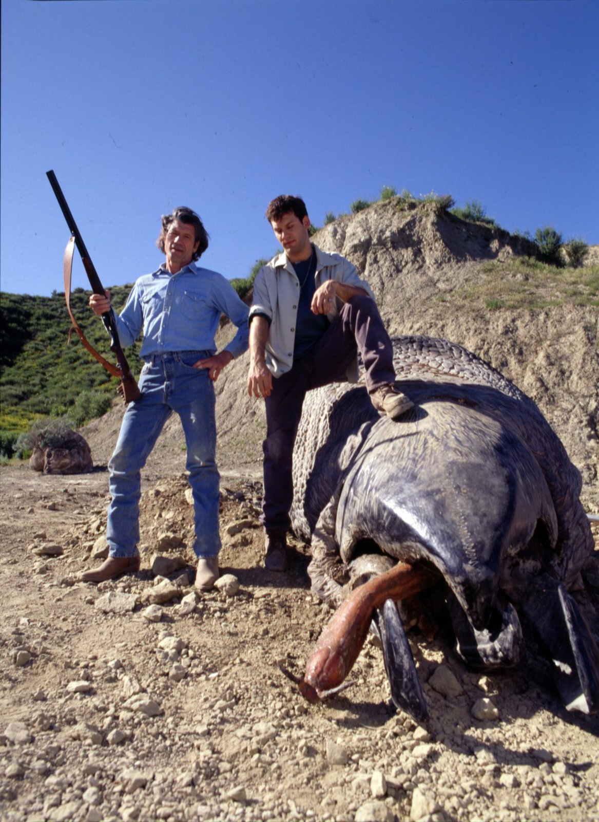 Tremors 1-7 Movie Collection