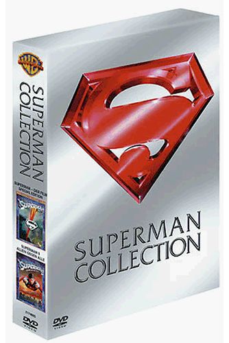 Superman 1+2 Collection