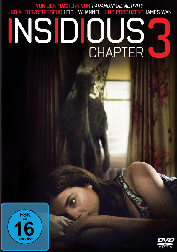 Insidious: Chapter 3  (DVD)