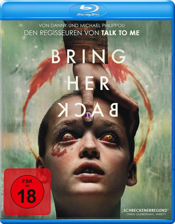Bring Her Back  (Blu-ray Disc)
