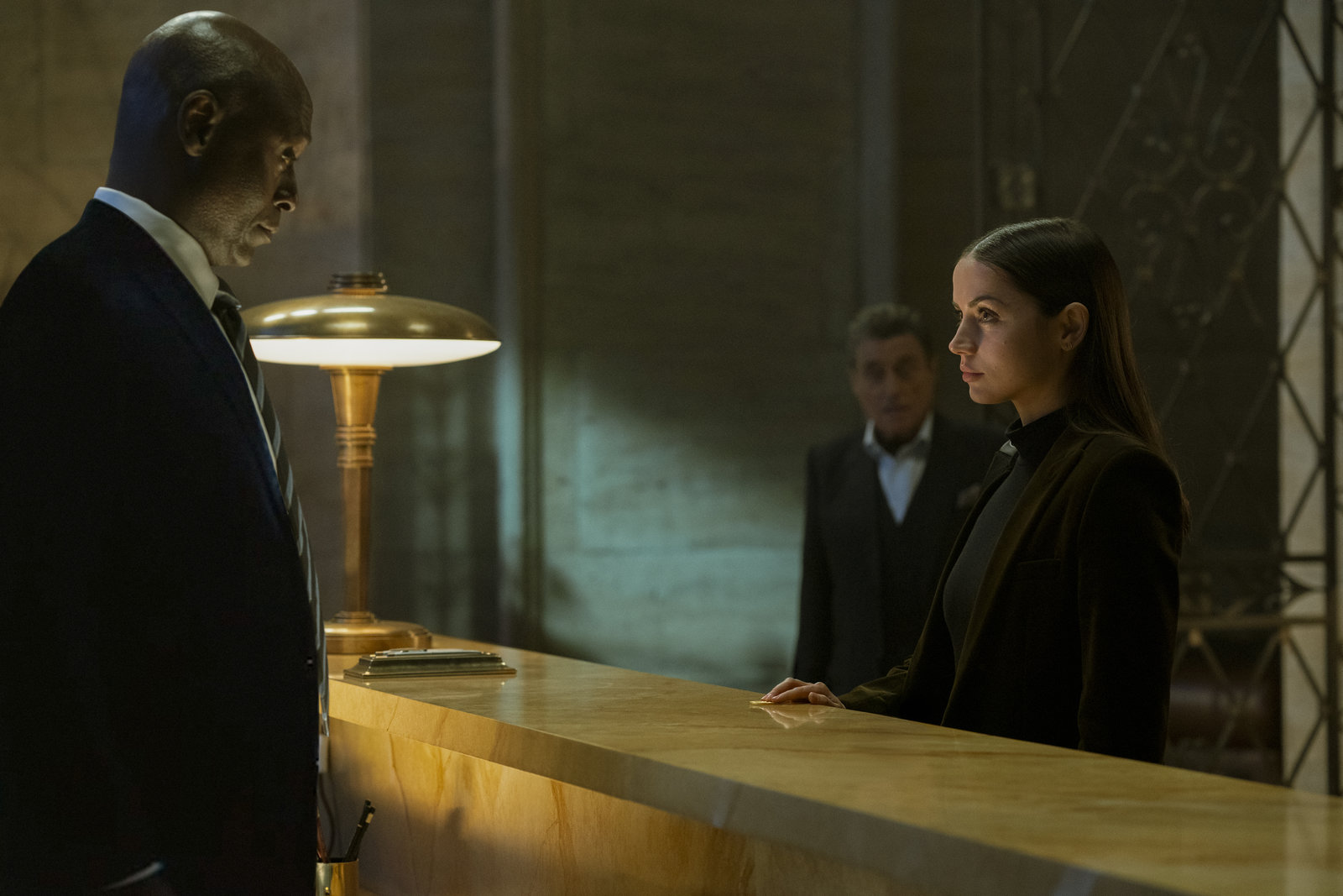 Ballerina - From the World of John Wick  (DVD) Ballerina - From the World of John Wick  (DVD)