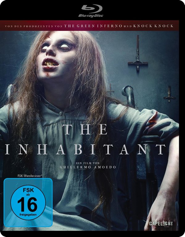 Inhabitant, The (blu-ray)