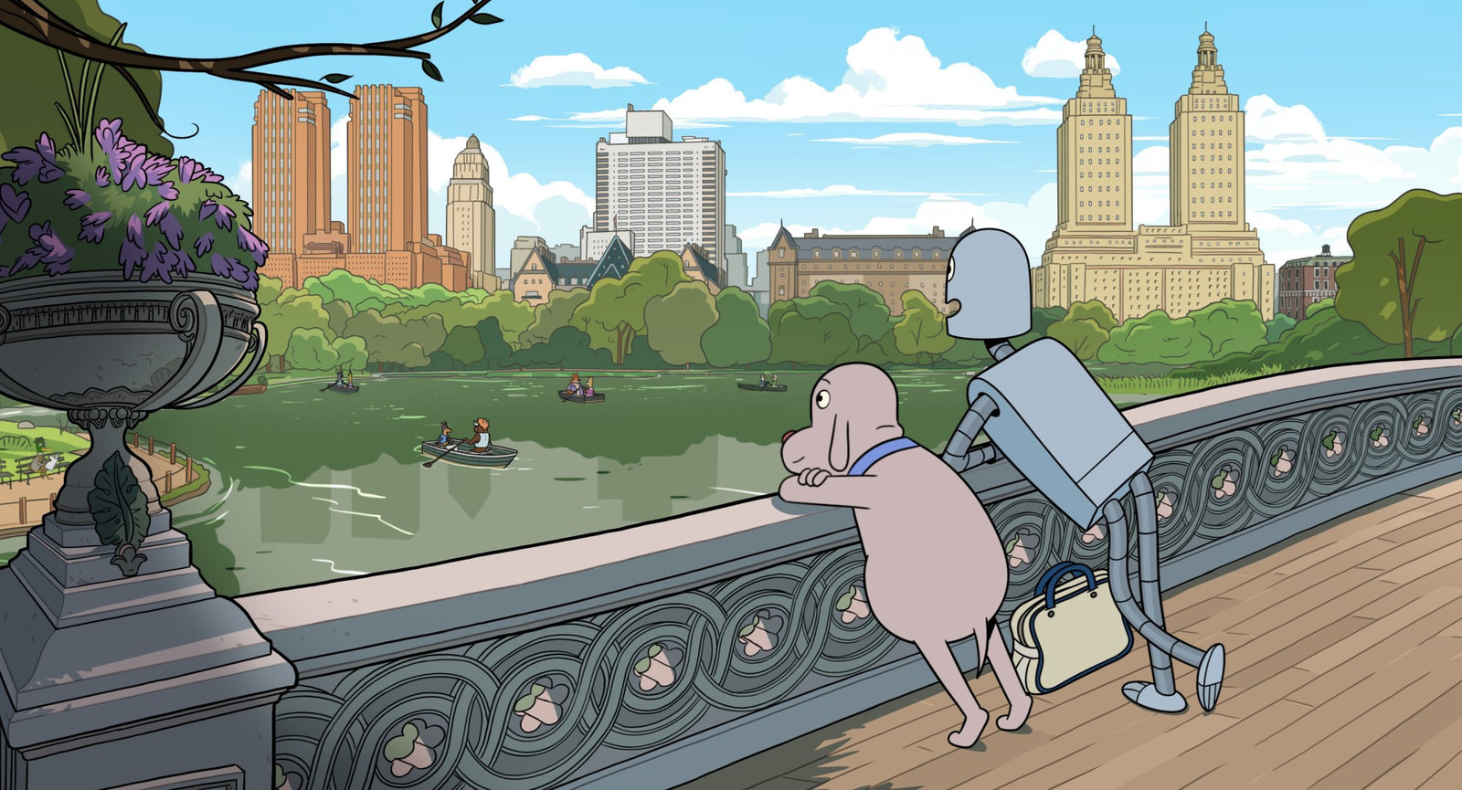 Robot Dreams  (DVD)