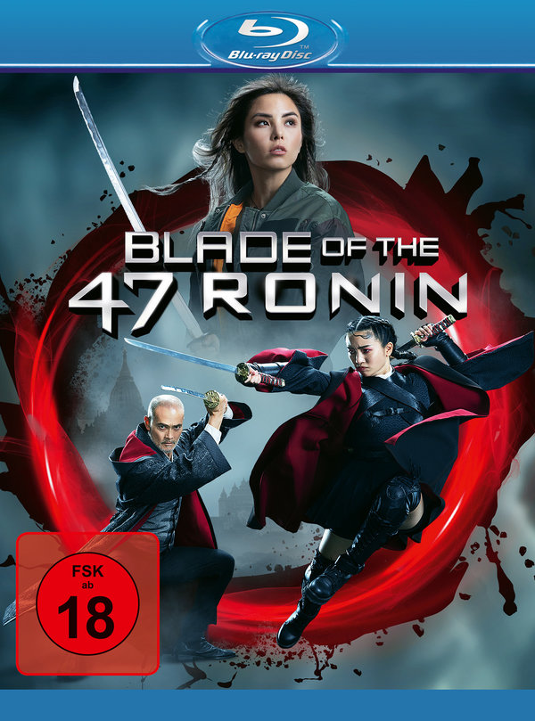 Blade of the 47 Ronin (blu-ray)