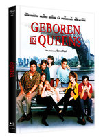 Geboren in Queens - Limited Mediabook Edition (DVD+blu-ray)