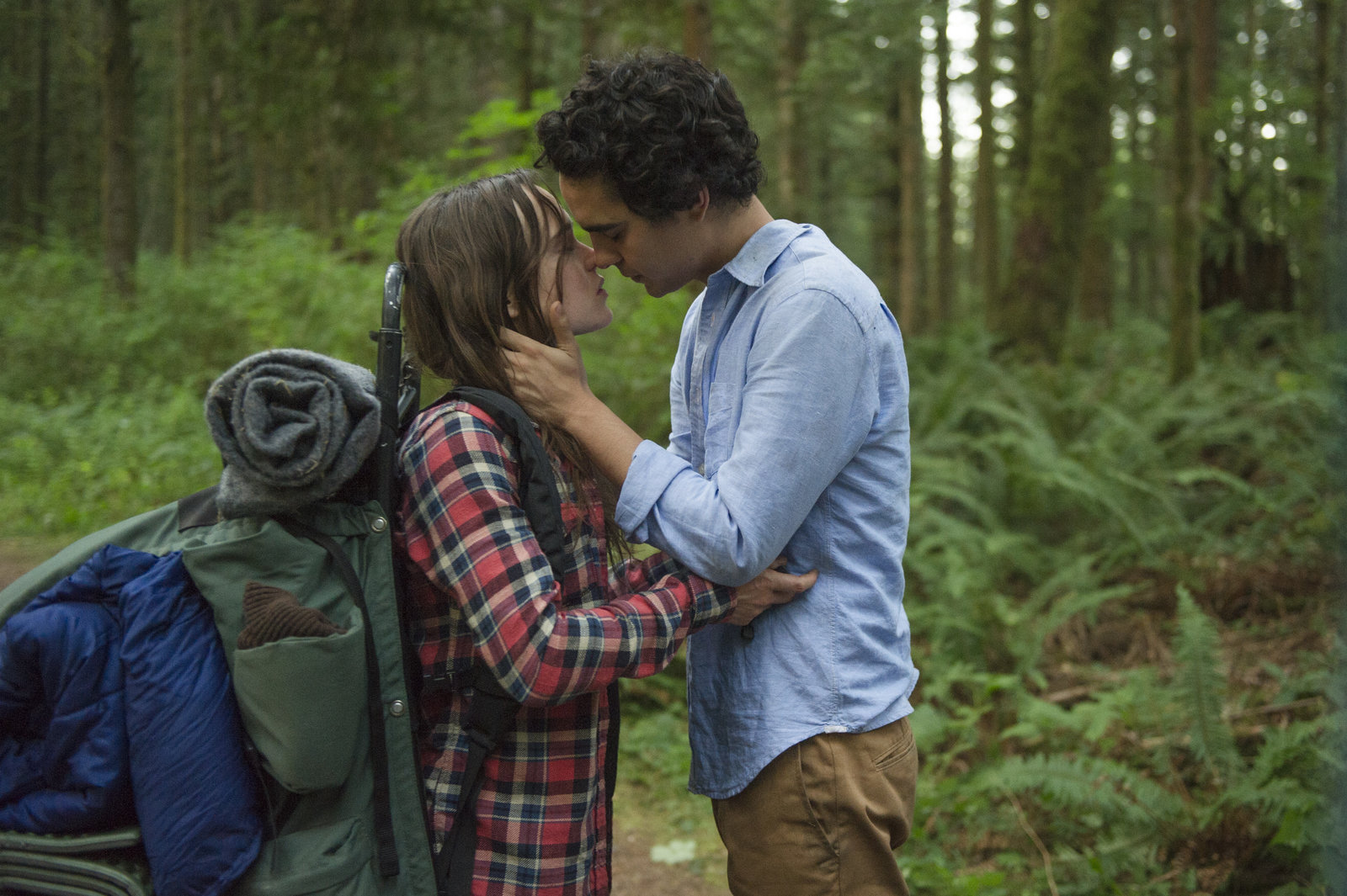 Into the Forest (blu-ray)