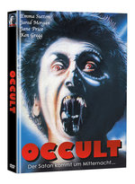 Occult - Der Satan kommt um Mitternacht - Uncut Mediabook Edition (D)