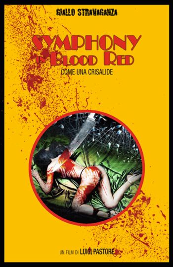 Symphony in Blood Red - Giallo Stravaganza #03