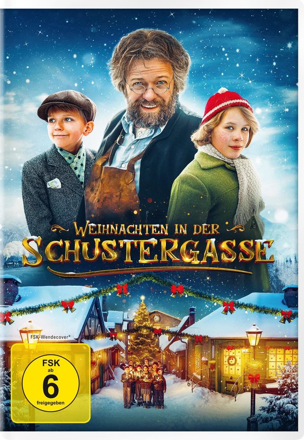 Weihnachten in der Schustergasse  (DVD)