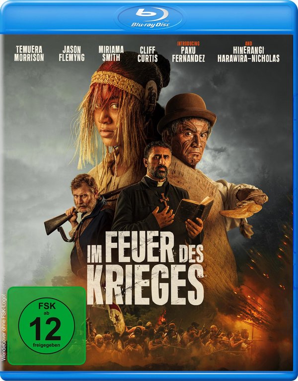 Im Feuer des Krieges  (Blu-ray Disc)