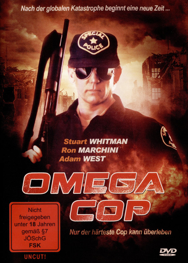 Omega Cop