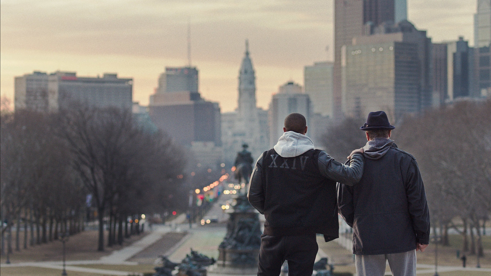 Creed - Rocky's Legacy (blu-ray)