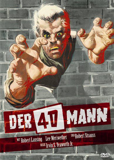 4D-Mann, Der - Drive-In Classics Vol. 02