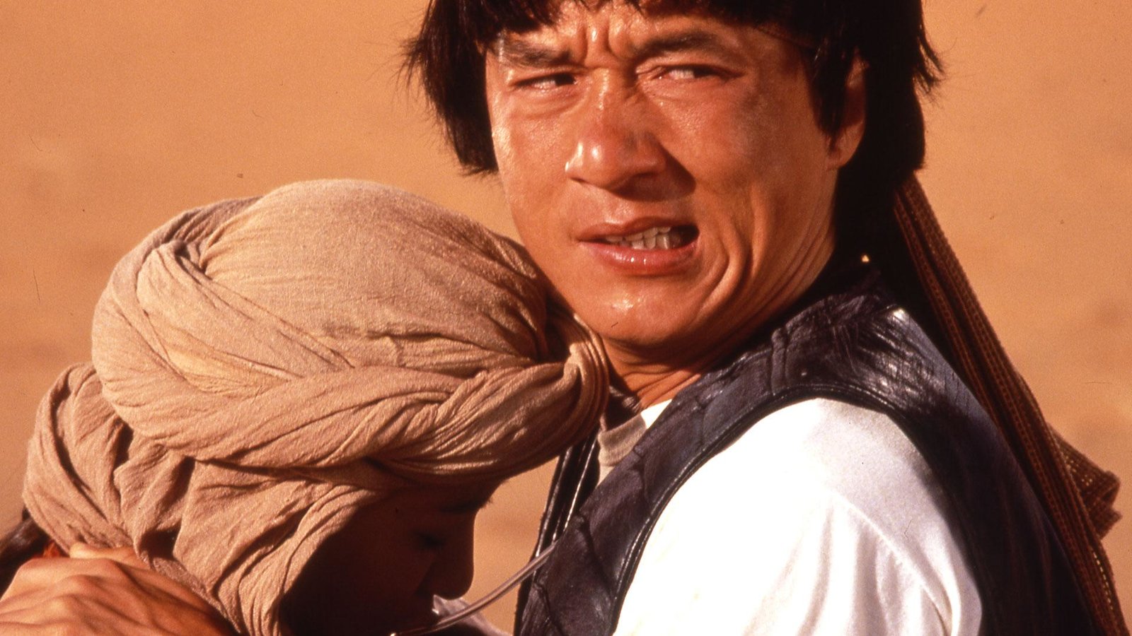 Armour of God 2 - Der starke Arm der Götter - Legacy Collection  (DVD)