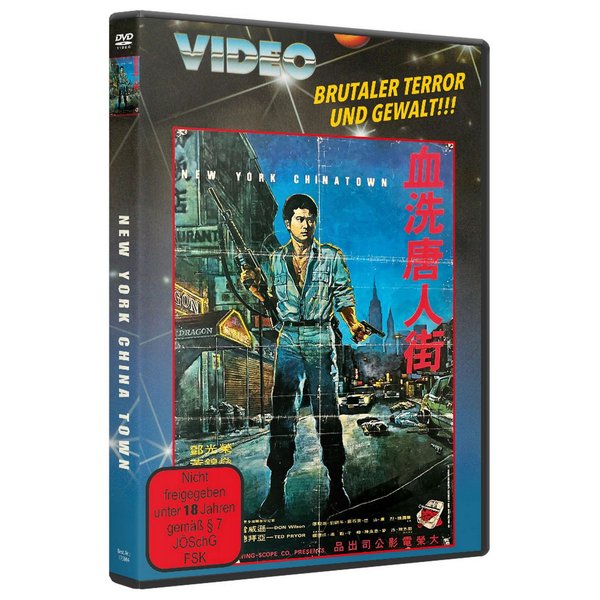 New York China Town  (DVD)