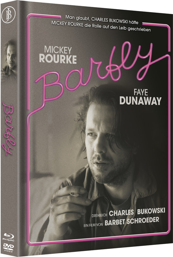 Barfly - Uncut Mediabook Edition (DVD+blu-ray) (A)