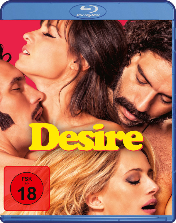 Desire (blu-ray)