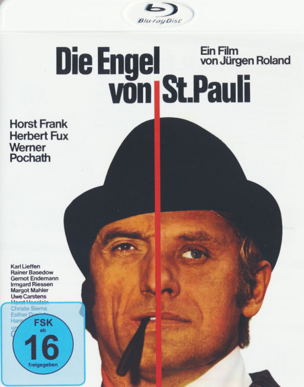 Engel von St. Pauli, Die (blu-ray)