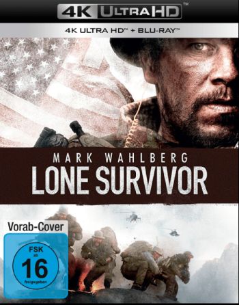 Lone Survivor (4K Ultra HD)