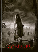 Zombies - Uncut Mediabook Edition  (4K Ultra HD+blu-ray) (A)