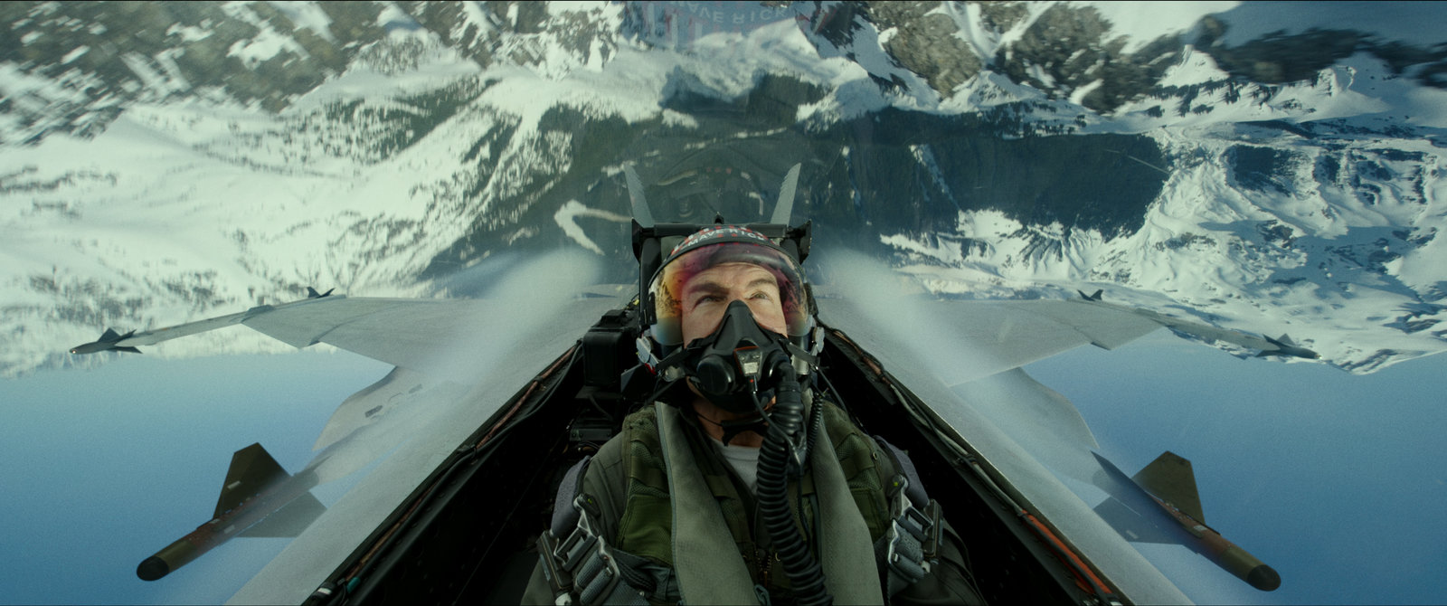 Top Gun Maverick (blu-ray)