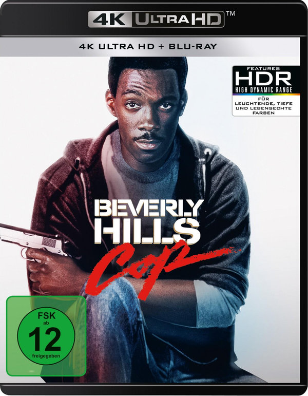 Beverly Hills Cop (4K Ultra HD)